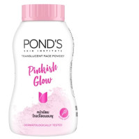 Set of 6 Pond'S Translucent Face Powde Pinkish Glow 45 G.