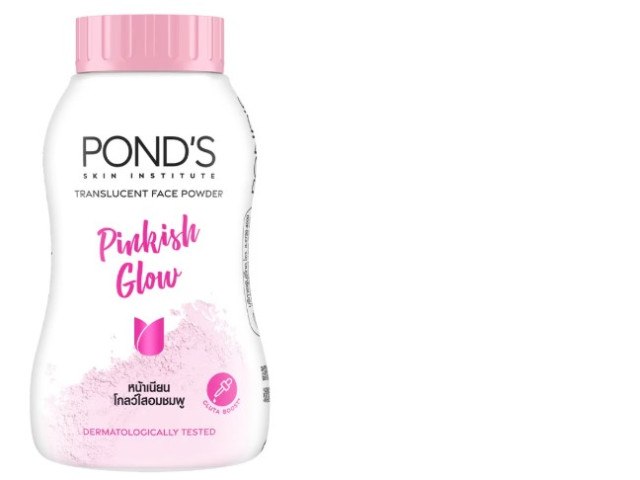 Set of 6 Pond'S Translucent Face Powde Pinkish Glow 45 G. Set of 6 Pond'S Translucent Face Powde Pinkish Glow 45 G.