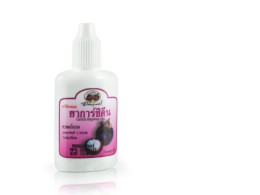 Abhaibhubejhr Garzidine (wound healing) 30cc.