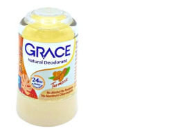Set of 6 GRACE TERMERIC DEODORANT 70g Set of 6 GRACE TERMERIC DEODORANT 70g