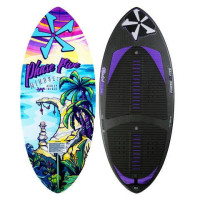 Phase 5 Mindset Premium Skim Wakesurf Board. 