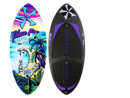 Phase 5 Mindset Premium Skim Wakesurf Board. 