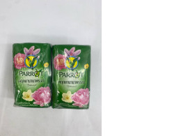 set of 4 Parrot Brand Herbal Soap Bar set of 4 Parrot Brand Herbal Soap Bar