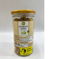 This product is Grandma's Brand Durian Crackers.