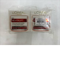 Set of 2 L'ORÉAL PARIS REVITALIFT Advanced Anti-wrinkle Firming Facial cream