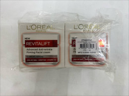 Set of 2 L'ORÉAL PARIS REVITALIFT Advanced Anti-wrinkle Firming Facial cream