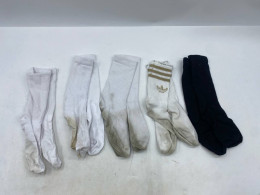 Set of 5 Long socks