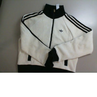 Women's short sports jacket, Adidas