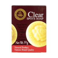 clear spots soap