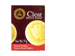 clear spots soap