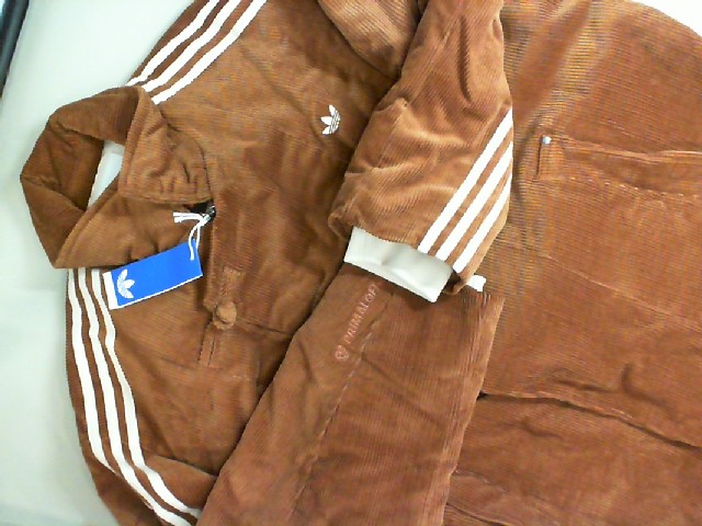 Men's brown Adidas jacket Men's brown Adidas jacket