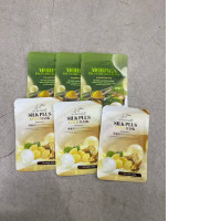 set of 6 Two facial mask formulas from the Na Thi Thing brand.