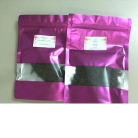 A set of 2 types of loose leaf tea, Tea GaBa Thailand. Tea Ride puer GuShu Mae Nam Khun. Ruanzhi Dong Fan Ren