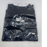 Black japanese t-shirt