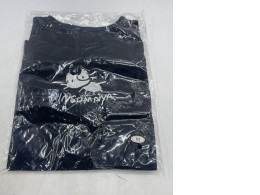 Black japanese t-shirt