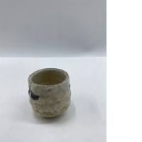 Glass, Japanese tea cup, sake cup Glass, Japanese tea cup, sake cup