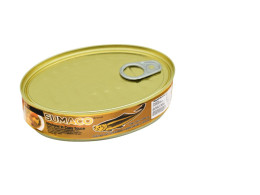 Set of 2 Sumago Mackerel in Curry Sauce 215g