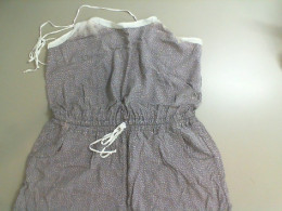 Women's gray jumpsuit
