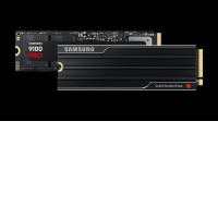 set of two samsung 9100 PRO NVMe™ M.2 SSD 4TB MZ-VAP4T0BW set of two samsung 9100 PRO NVMe™ M.2 SSD 4TB MZ-VAP4T0BW