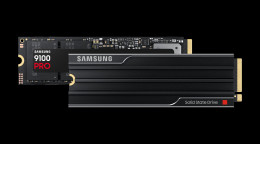 set of two samsung 9100 PRO NVMe™ M.2 SSD 4TB MZ-VAP4T0BW