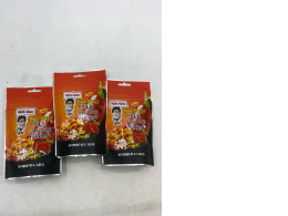 Set of 3 Koh-Kae Thai Sweet Chilli Flavour Coated Peanuts.  80g