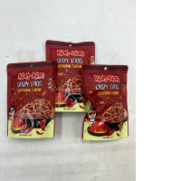 Set of 3 Koh-Kae Crispy Sticks Gochujang Flavour, a snack product  60g 