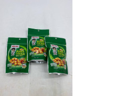 Set of 3  Koh-Kae Peanuts Chicken Flavour Coated. 90g