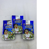 Set of 3 Koh-Kae Salted & Coated Green Peas. 85g