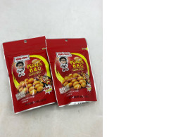 Set of 2 Koh-Kae Peanuts BBQ Flavour Coated.  65g