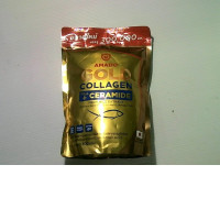 Amado Gold Collagen Plus Ceramide