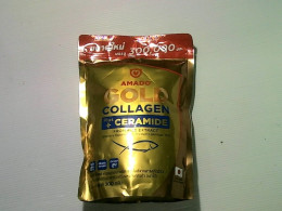 Amado Gold Collagen Plus Ceramide