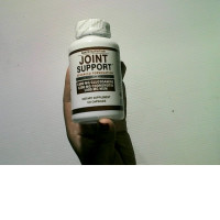 Arazo Nutrition Joint Support Complex containing turmeric, boswellia and hydrochloric acid.