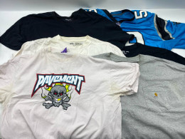 Set of 6 Men's crew neck t-shirt Set of 6 Men's crew neck t-shirt