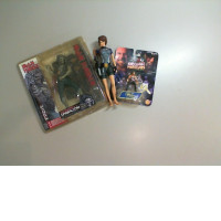 Set of 3 movie figurines
