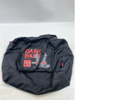 Large black shoulder bag