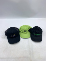Set of 3 cap 