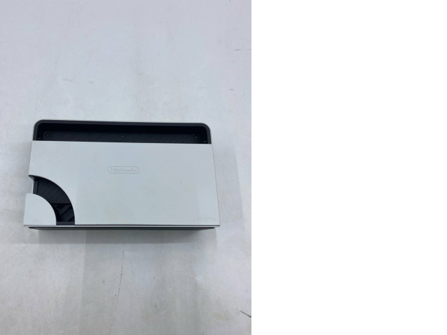 Nintendo Switch OLED Splatoon 3 Dock ONLY Special Edition OEM (NOT NEW) Nintendo Switch OLED Splatoon 3 Dock ONLY Special Edition OEM (NOT NEW)