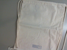 White cloth bag