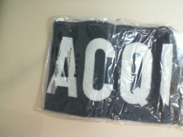 Warm blue scarf Warm blue scarf