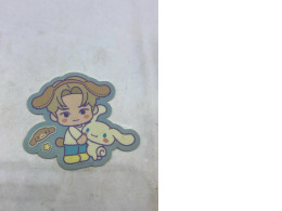 Cartoon-patterned mouse pad 