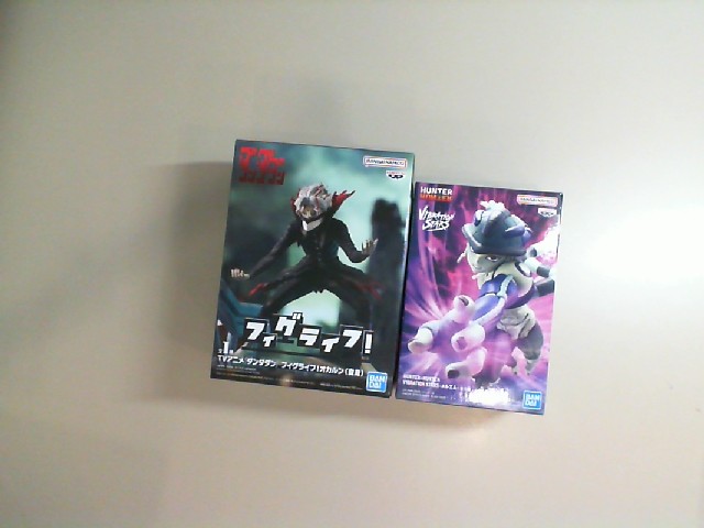 Set of 2 figurines Set of 2 figurines