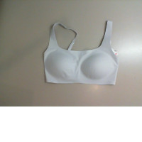 Women's seamless bra