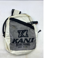 White women's shoulder bag