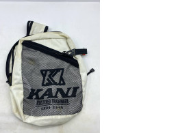 White women's shoulder bag