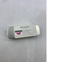  Krygina Cosmetics Concrete High Pigmented Cream in the color Electric Pink. 