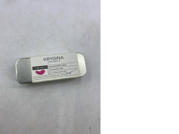  Krygina Cosmetics Concrete High Pigmented Cream in the color Electric Pink. 