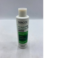 Vichy Dercos Anti-Dandruff Treatment Shampoo for normal to oily hair. Vichy Dercos Anti-Dandruff Treatment Shampoo for normal to oily hair.