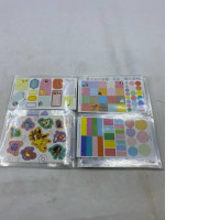 Sticker folder