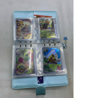 Pokémon card collection album