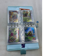 Pokémon card collection album